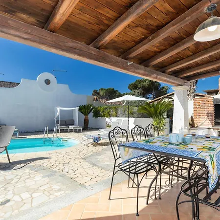 Villa Sole Arbatax Exterior photo