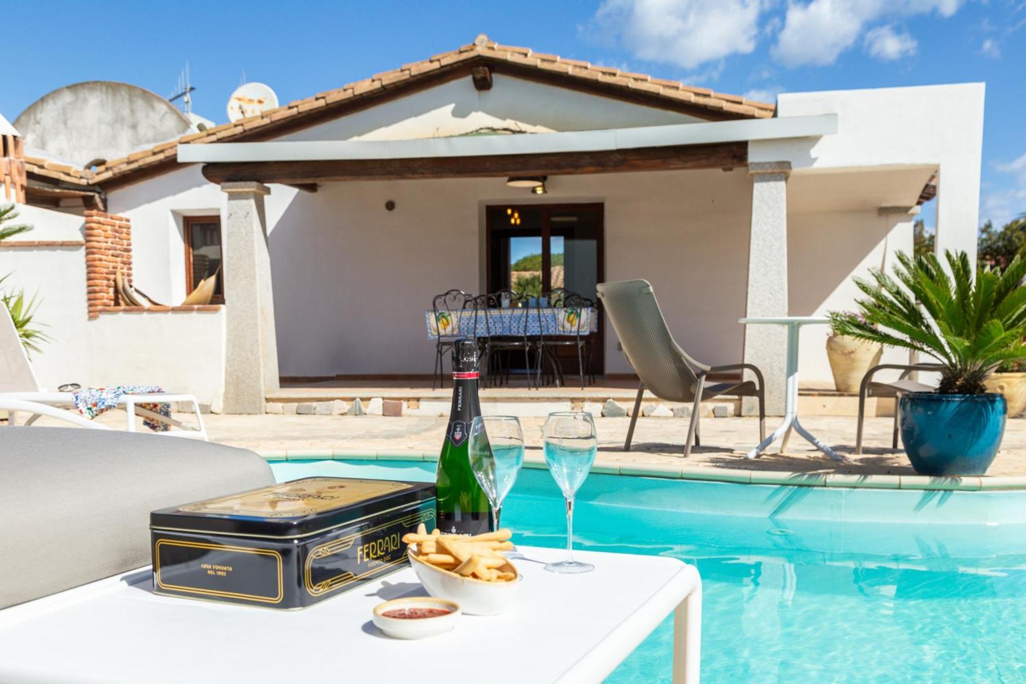 Villa Sole Arbatax