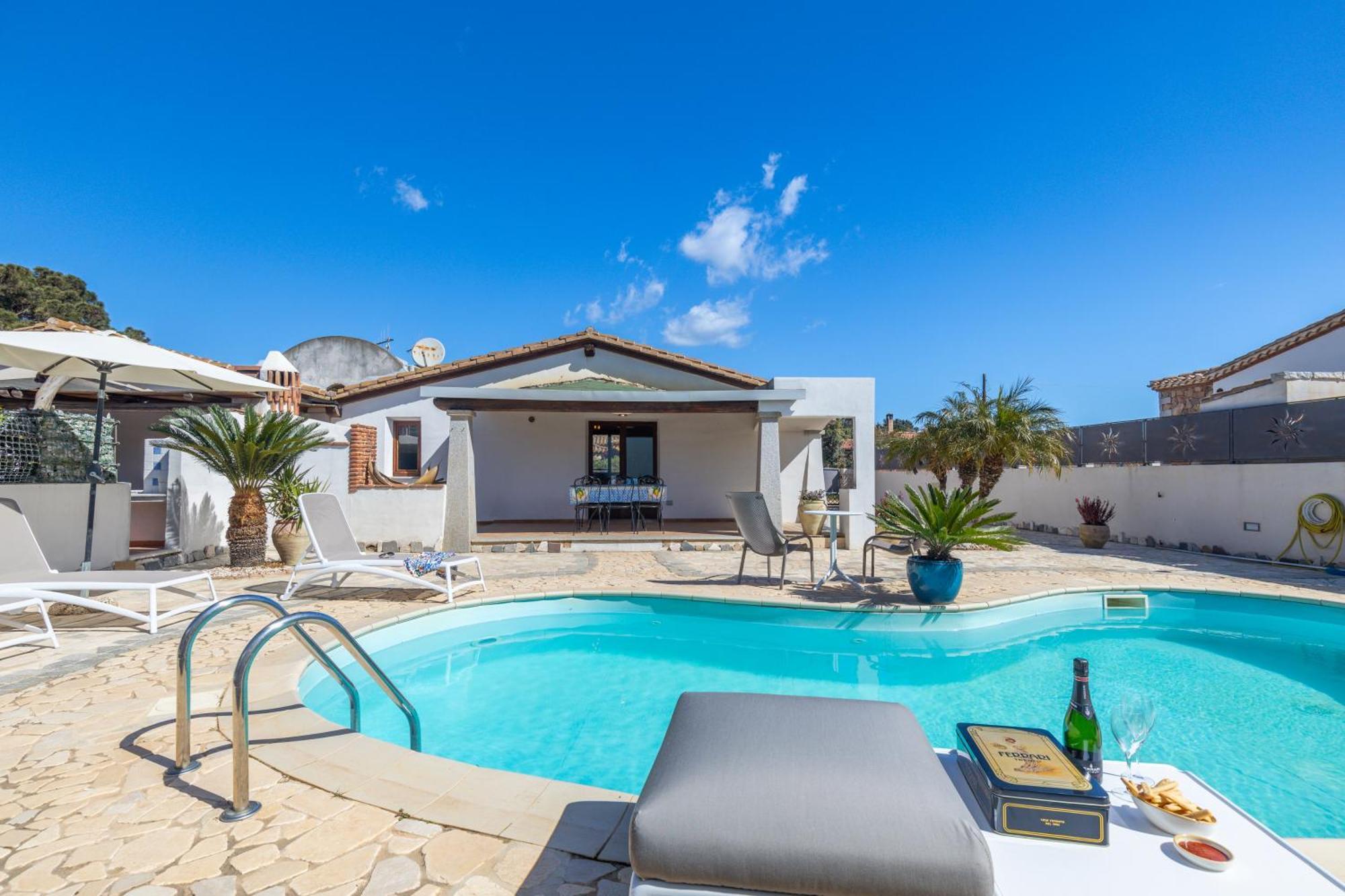 Villa Sole Arbatax