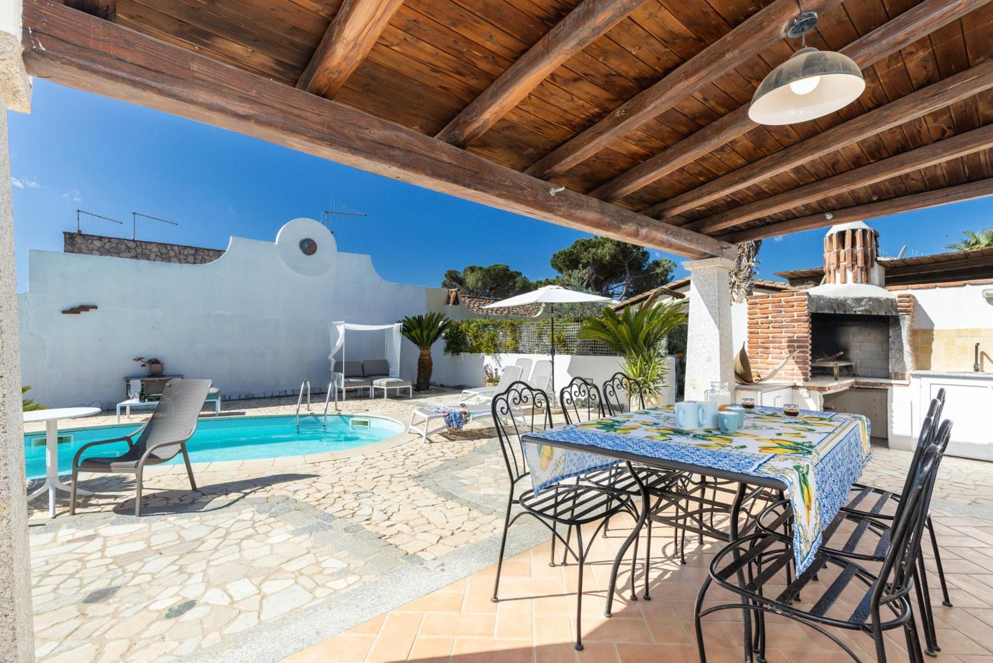 Sole Villa *